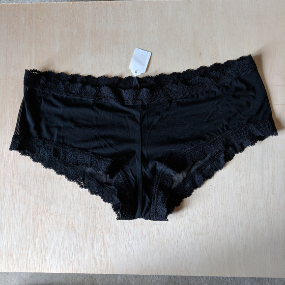 hanky panky mesh boy shorts - Picture 1 of 6